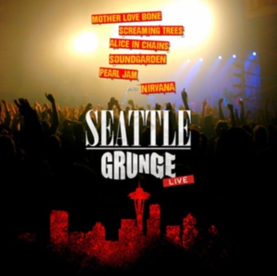 Seattle Grunge Various Artists