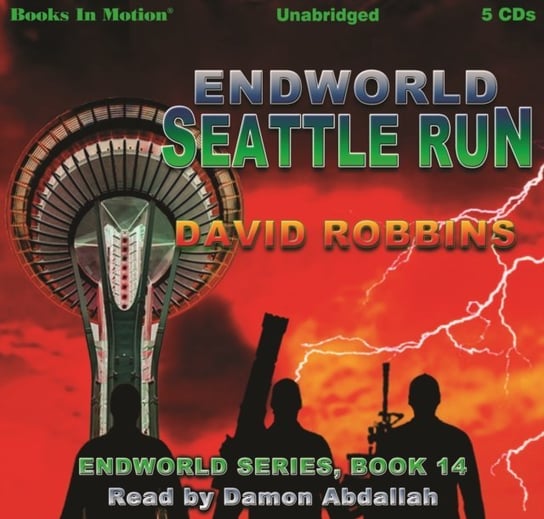 Seattle Run. Endworld Series. Volume 14 Robbins David L.