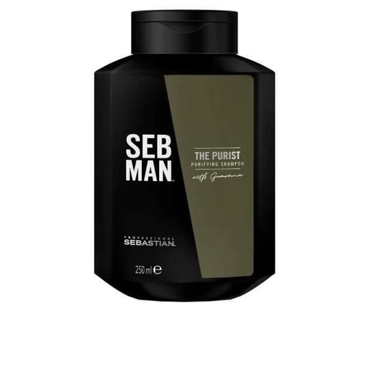 Seb Man Sebman The Purist Oczyszczający szampon 250 ml unisex Seb Man