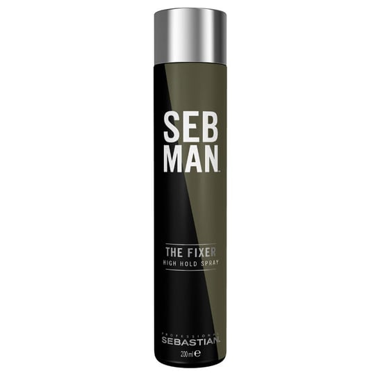 Seb Man, The Fixer, lakier do włosów mocno utrwalający, 200ml Seb Man