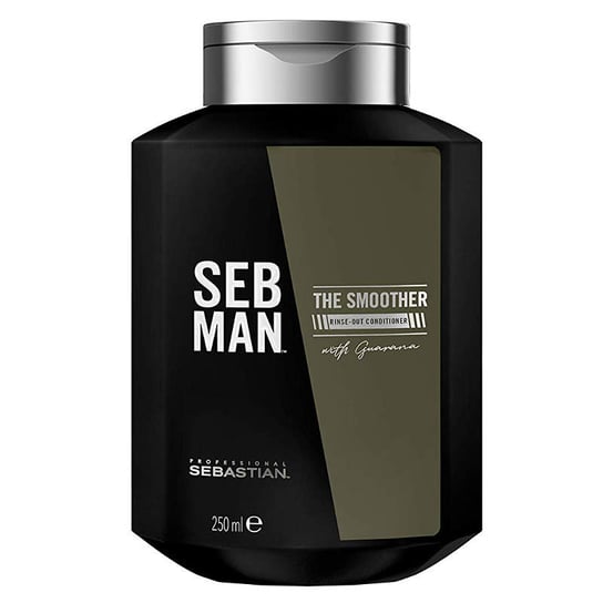 Seb Man The Smoother, Nawilżająca odżywka do włosów 250ml Seb Man