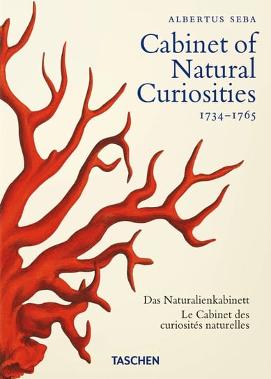Seba. Cabinet of Natural Curiosities. 40th Ed. Musch Irmgard