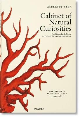 Seba. Cabinet of Natural Curiosities Irmgard Musch