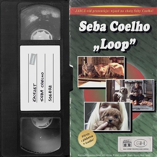 Seba Coelho (Episode 2: Loop) KaCeZet