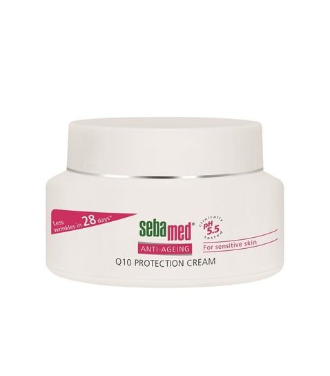 Sebamed Anti-Ageing Q10 Protection Cream krem na dzień 50 ml Sebamed