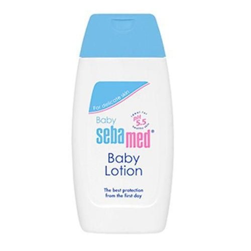 Sebamed, Baby, balsam do ciała dla dzieci i niemowląt, 200 ml Sebamed