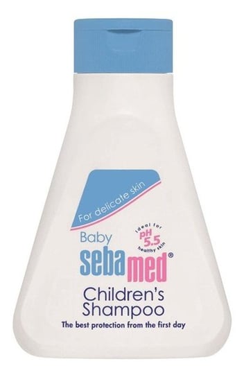 Sebamed, Baby, szampon do włosów delikatnych, 150 ml Sebamed