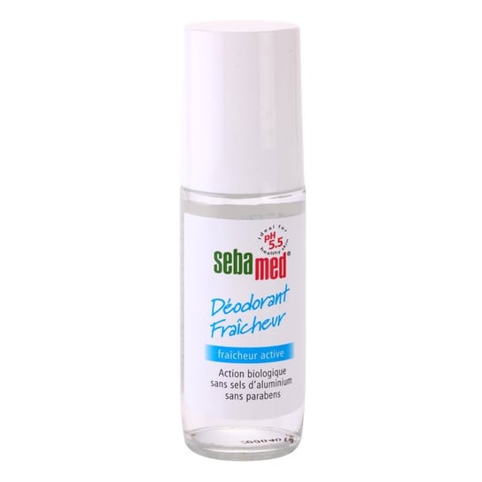 Sebamed Body Care dezodorant roll-on 50 ml Sebamed