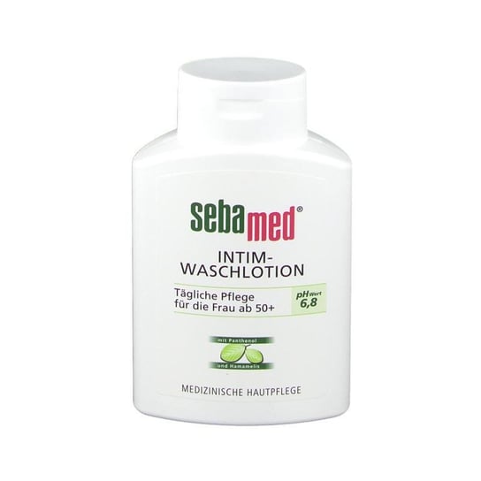 Sebamed emulsja do higieny intymnej ph 6,8 200ml Sebamed