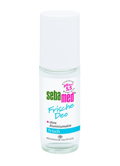 Sebamed, Fresh, odświeżający dezodorant Roll-On , 50 ml Sebamed