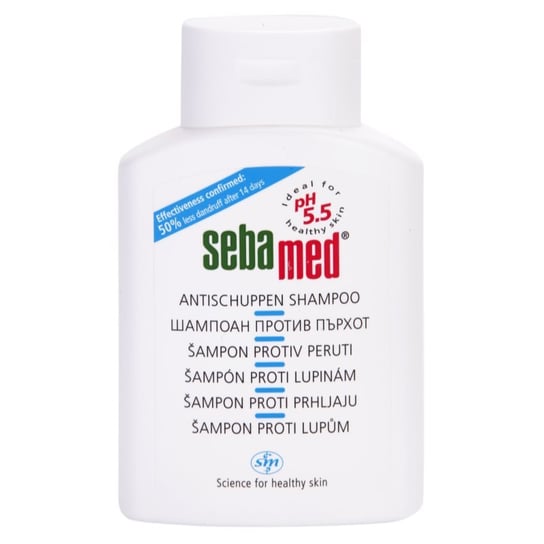 Sebamed Hair Care szampon przeciwłupieżowy  200ml Sebamed