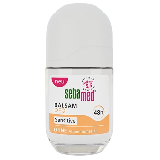 Sebamed, Sensitive Deo Dezodorant W Kulce, 50ml Sebamed
