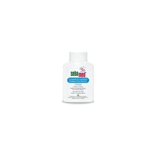 Sebamed Szampon przeciwłupieżowy 200 ml Inny producent