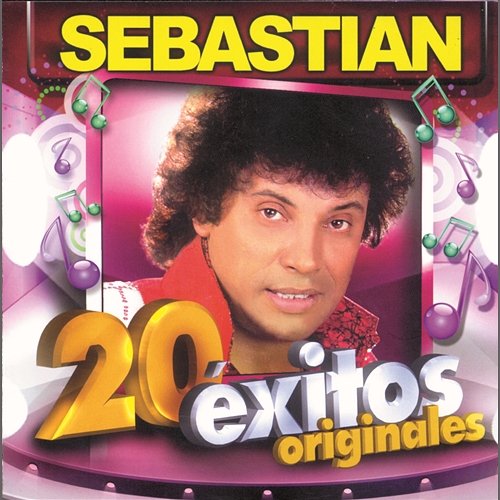 Sebastian - 20 Exitos Originales Sebastián