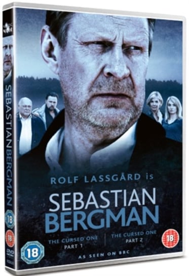 Sebastian Bergman: Series 1 (brak polskiej wersji językowej) Arrow Films