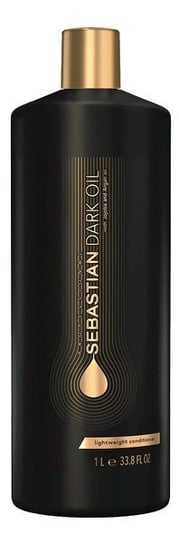 Sebastian Professional, Dark Oil Lightweight Conditioner Olejkowa Odżywka Do Włosów, 1000 ml Sebastian Professional
