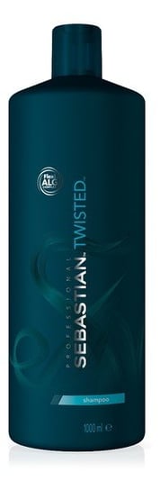 Sebastian Professional, Twisted Elastic Cleanser Curl Shampoo Szampon Do Włosów Kręconych, 1000 ml Sebastian Professional