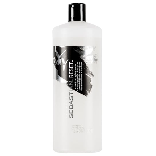 Sebastian, Reset, szampon oczyszczający włosy z produktów do stylizacji, 1000 ml Sebastian Professional