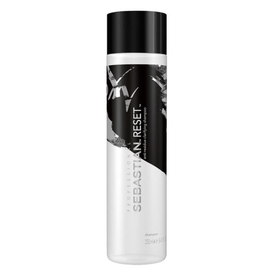 Sebastian, Reset, szampon oczyszczający włosy z produktów do stylizacji, 250 ml Sebastian Professional