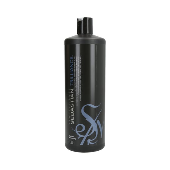 Sebastian, Trilliance, nabłyszczający szampon do włosów, 1000 ml Sebastian Professional