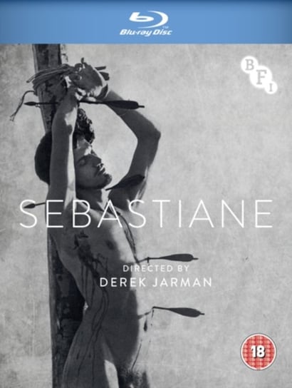 Sebastiane (brak polskiej wersji językowej) Jarman Derek, Humfress Paul