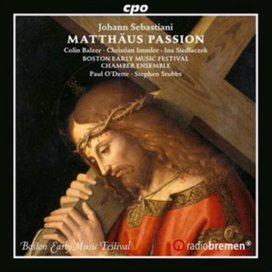 Sebastiani: Matthäus-Passion O'Dette Paul