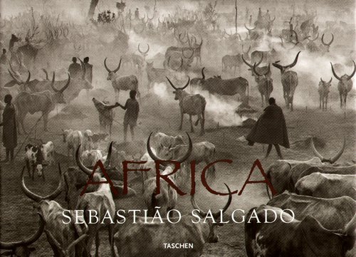 Sebastiao Salgado - Africa Couto Mia