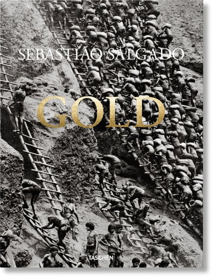 Sebastiao Salgado Gold Salgado Sebastiao