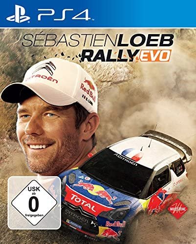 Sebastien Loeb - Rally Evo (PS4) Milestone