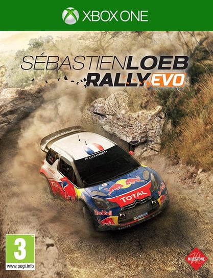 Sebastien Loeb Rally Evo  (Xone) Milestone