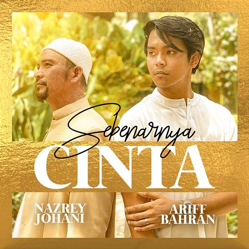 Sebenarnya Cinta Ariff Bahran, Nazrey Johani