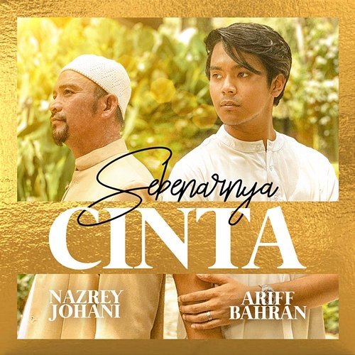 Sebenarnya Cinta Nazrey Johani, Ariff Bahran