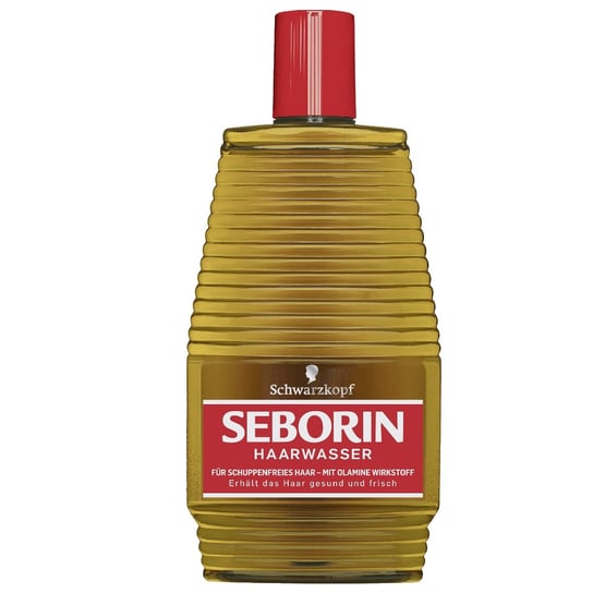 Seborin Haarwasser przeciwłupieżowy tonik do włosów 400ml (58282410 ) Inna marka