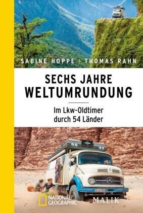 Sechs Jahre Weltumrundung National Geographic Taschenbuch