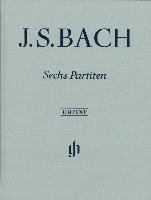 Sechs Partiten BWV 825-830 Bach Johann Sebastian