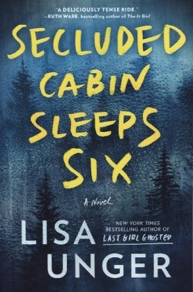 Secluded Cabin Sleeps Six HarperCollins US