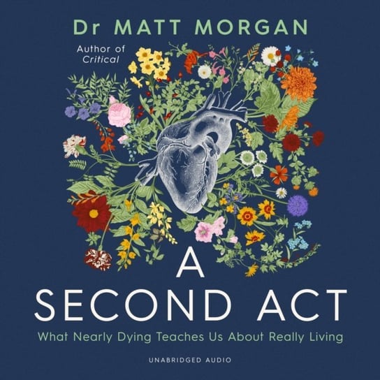 Second Act - audiobook Morgan Matt