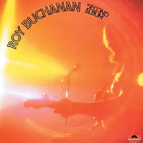 Second Album Roy Buchanan