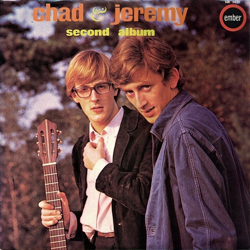Second Album Chad & Jeremy