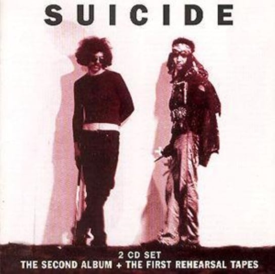 Second Album Suicide