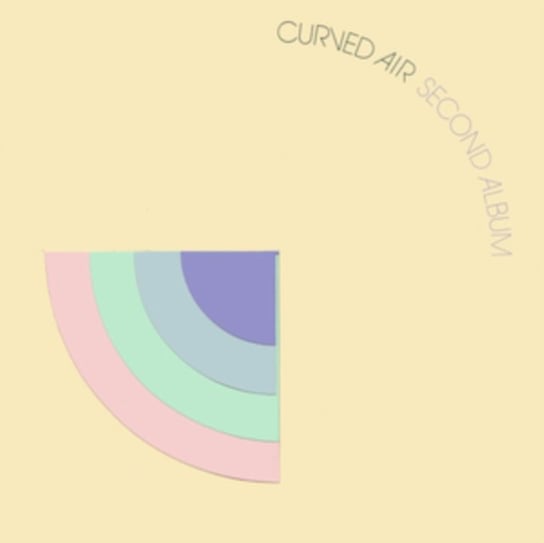 Second Album Curved Air