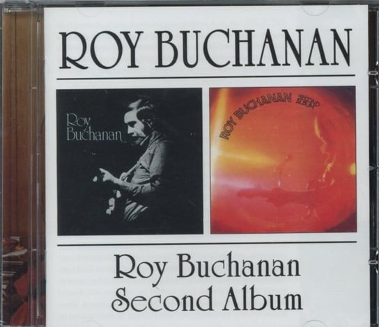 Second Album (Remastered) Buchanan Roy