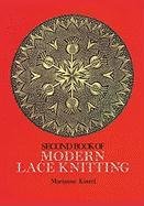 Second Book of Modern Lace Knitting Kinzel Marianne