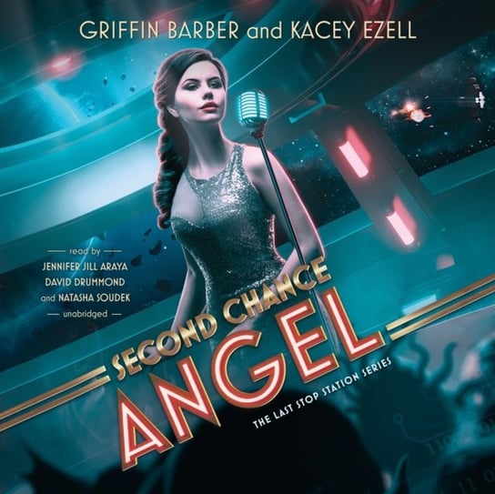 Second Chance Angel Ezell Kacey, Barber Griffin