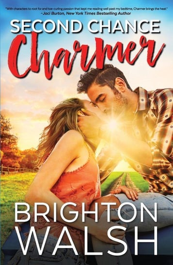 Second Chance Charmer Walsh Brighton