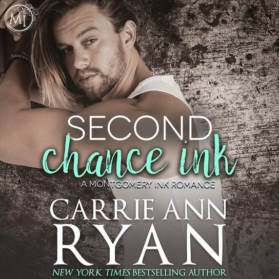 Second Chance Ink - audiobook Ryan Carrie Ann