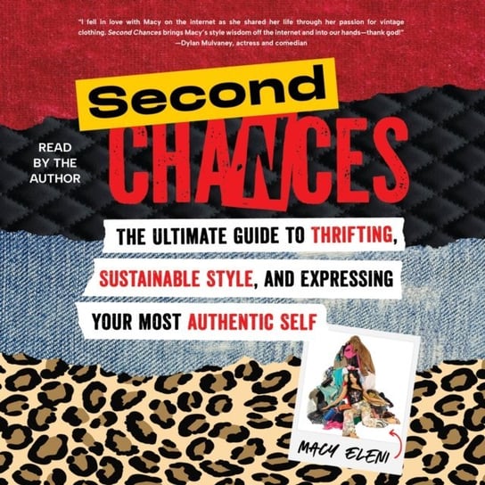Second Chances Eleni Macy