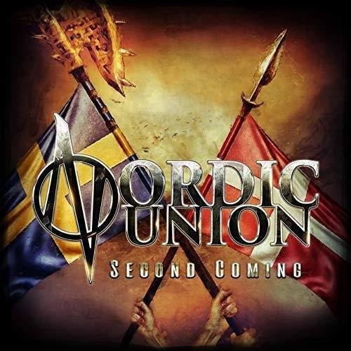 Second Coming, płyta winylowa Nordic Union