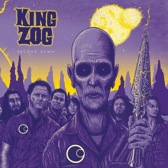 Second Dawn King Zog