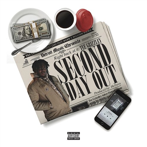 Second Day Out Tee Grizzley